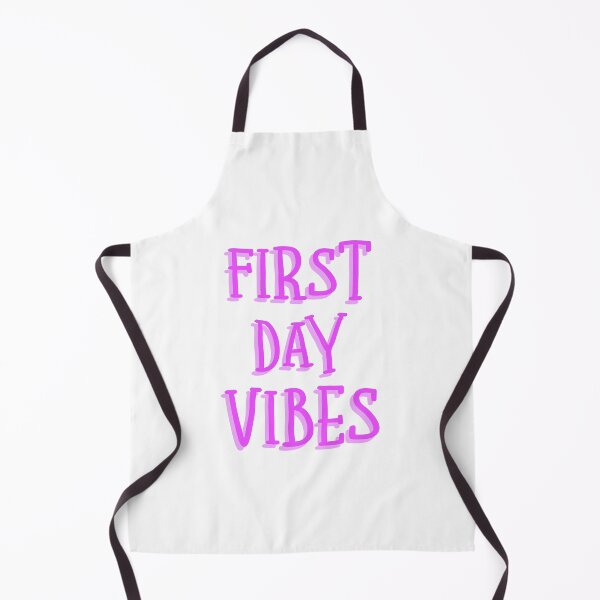 Item preview, First Day Vibes designed and sold by WRPApparel.