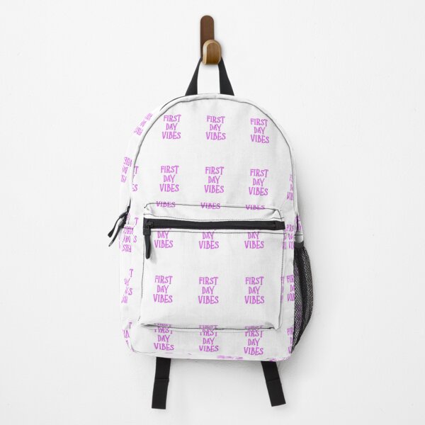 Item preview, First Day Vibes designed and sold by WRPApparel.