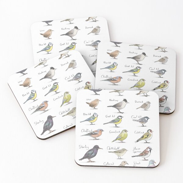 Item preview, The Drawn Chorus designed and sold by HappyToast.