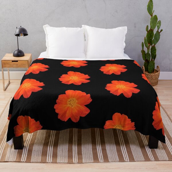 Item preview, Orange Cosmos designed and sold by ascherf.