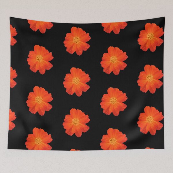 Item preview, Orange Cosmos designed and sold by ascherf.