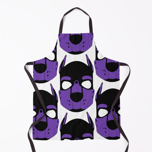 Item preview, Pup Hood - Purple designed and sold by Logans-Closet.