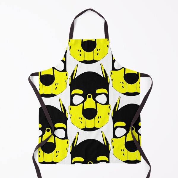Item preview, Pup Hood - Yellow designed and sold by Logans-Closet.