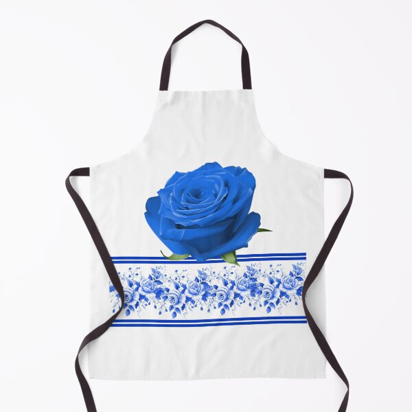 Item preview, Bluer than Blue Collection - Royal Blue Rose designed and sold by Dailywalker22.