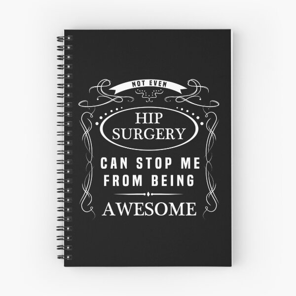 Item preview, Awesome Hip Surgery Survivor designed and sold by thepixelgarden.
