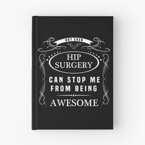 Item preview, Awesome Hip Surgery Survivor designed and sold by thepixelgarden.