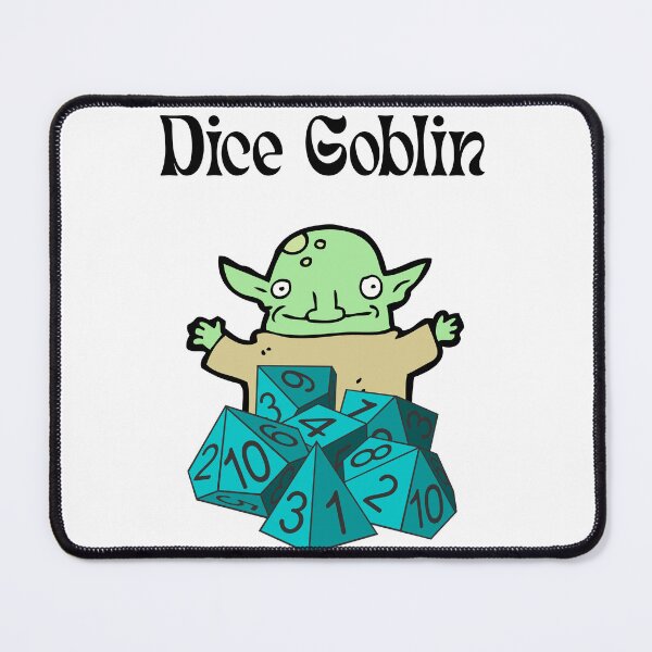 Item preview, Dice Goblin designed and sold by Chronic-Designs.
