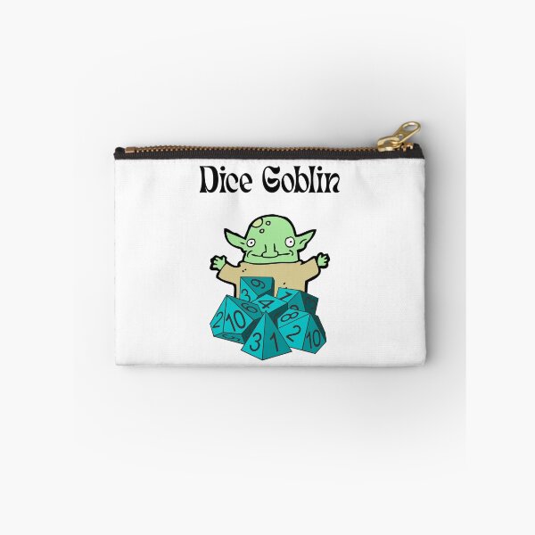 Item preview, Dice Goblin designed and sold by Chronic-Designs.