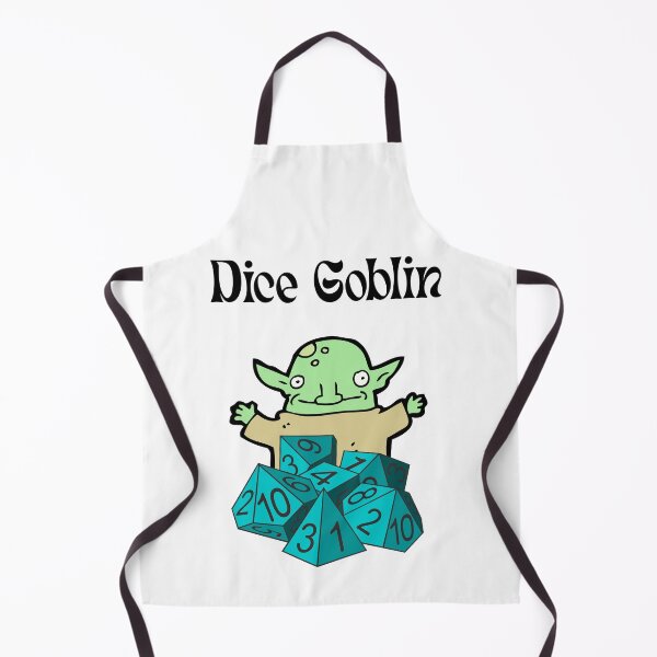 Item preview, Dice Goblin designed and sold by Chronic-Designs.