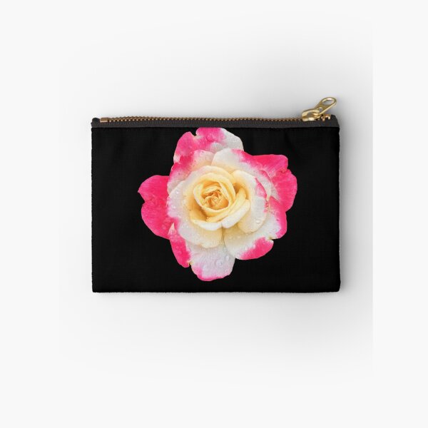 Item preview, Tea Rose Pink and White designed and sold by ascherf.
