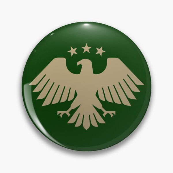 Item preview, Syrian Pride , Syria New Visual Identity Eagle Logo 2025   designed and sold by kolshi-shop.