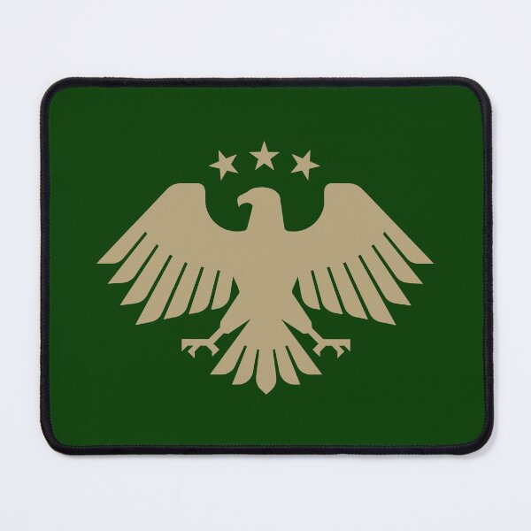 Item preview, Syrian Pride , Syria New Visual Identity Eagle Logo 2025   designed and sold by kolshi-shop.