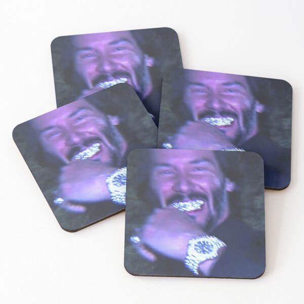 Item preview, Buss Down Keanu Ice designed and sold by Esotericlub.