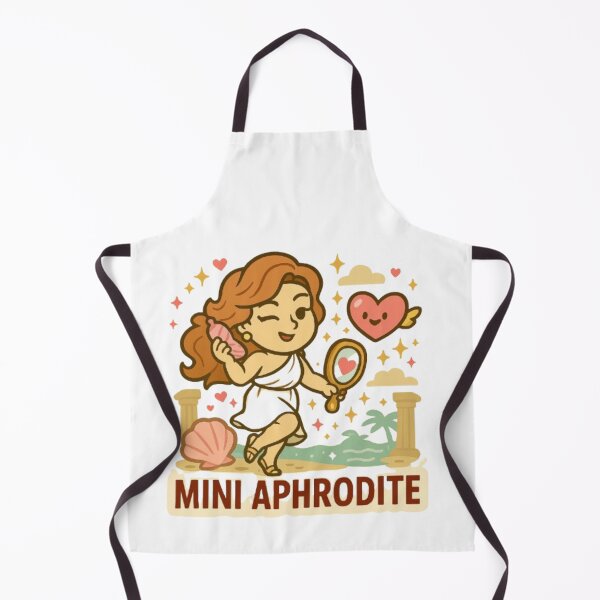 Aperçu de l'œuvre Petite Aphrodite créée et vendue par Couldbebettah.