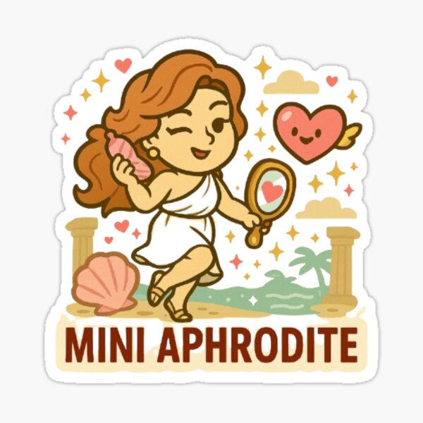 Item preview, Petite Aphrodite designed and sold by Couldbebettah.
