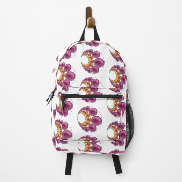 Item preview, Pattern with balls in trendy colors - left designed and sold by HA-Design-Kunst.