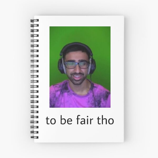Item preview, Sidemen Vikkstar to be fair tho designed and sold by store7.