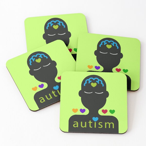 Item preview, Autism, a different way of seeing the world designed and sold by Artejuli.