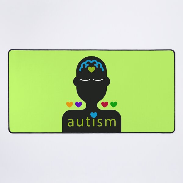 Item preview, Autism, a different way of seeing the world designed and sold by Artejuli.