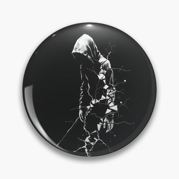 Item preview, Shattered Sentinel designed and sold by aiartbeatz.