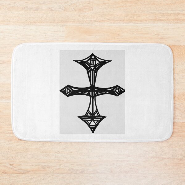 Item preview, Tribal cross designed and sold by Jc82art.