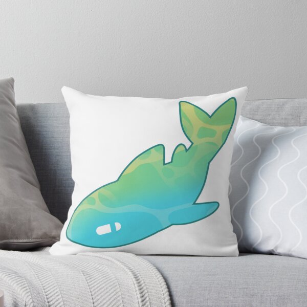 Item preview, Stylized Shark with Water Pattern designed and sold by ant-arctic.