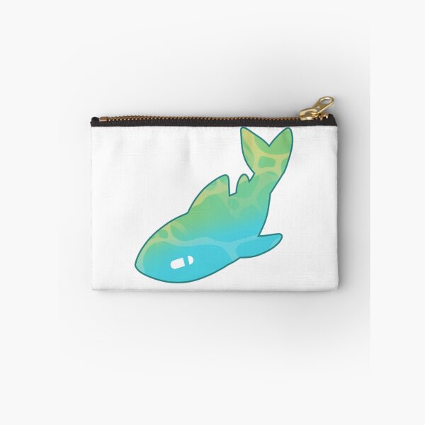 Item preview, Stylized Shark with Water Pattern designed and sold by ant-arctic.