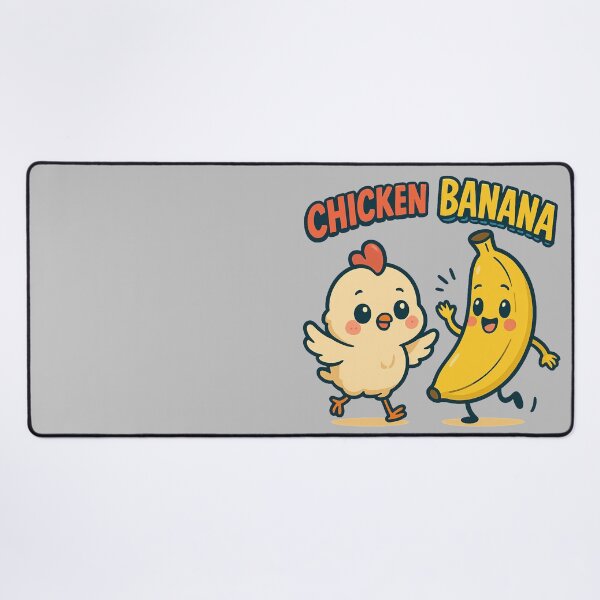 Item preview, CUTIE CHICKEN BANANA! designed and sold by SharingLove.