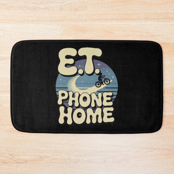 Item preview, E.T. the Extra-Terrestrial quote, E.T. Phone Home designed and sold by Philip-p22.