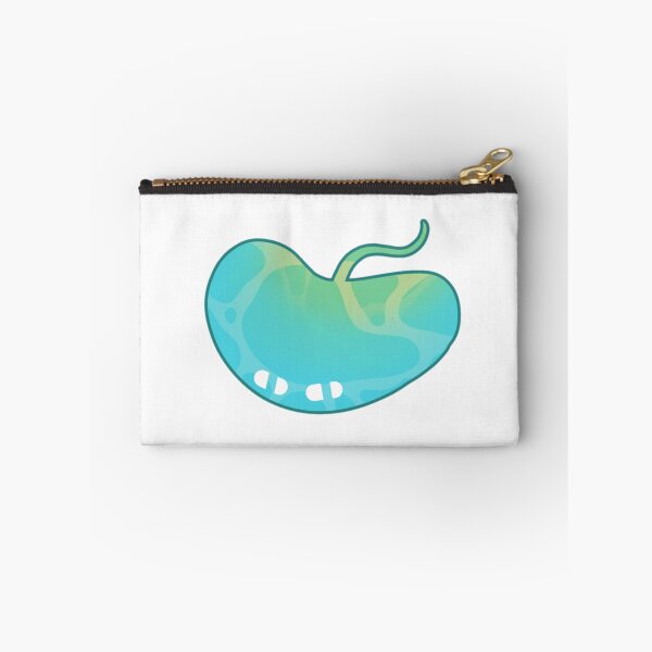 Item preview, Stylized Manta Ray with Water Pattern designed and sold by ant-arctic.