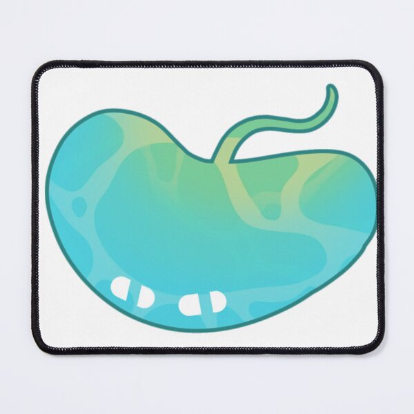 Item preview, Stylized Manta Ray with Water Pattern designed and sold by ant-arctic.