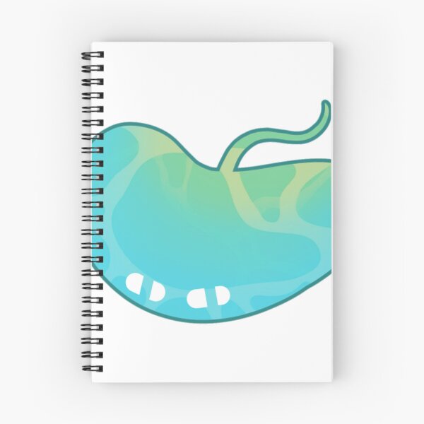 Item preview, Stylized Manta Ray with Water Pattern designed and sold by ant-arctic.