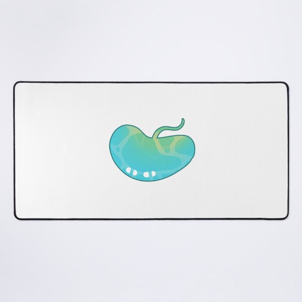 Item preview, Stylized Manta Ray with Water Pattern designed and sold by ant-arctic.