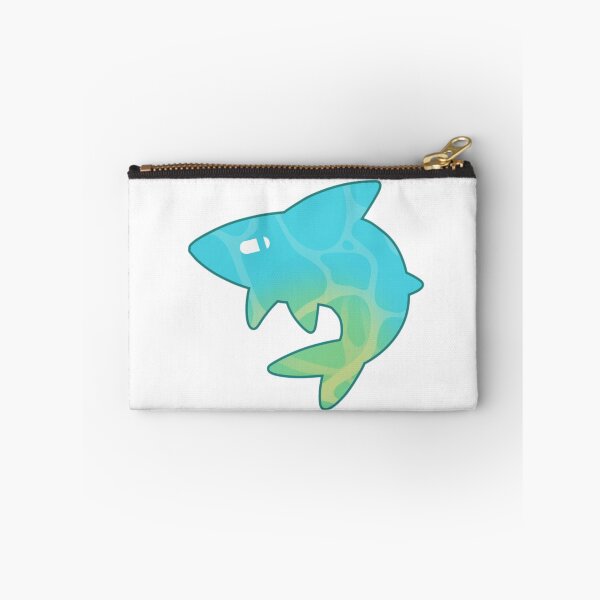 Item preview, Stylized Shark with Water Pattern designed and sold by ant-arctic.