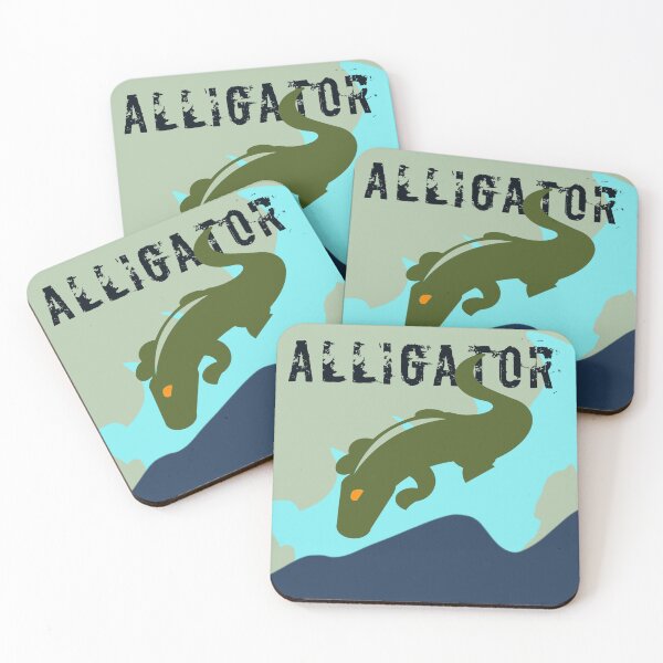 Artikelvorschau, Alligator entworfen und verkauft von AWADHESH CHAURASIA.