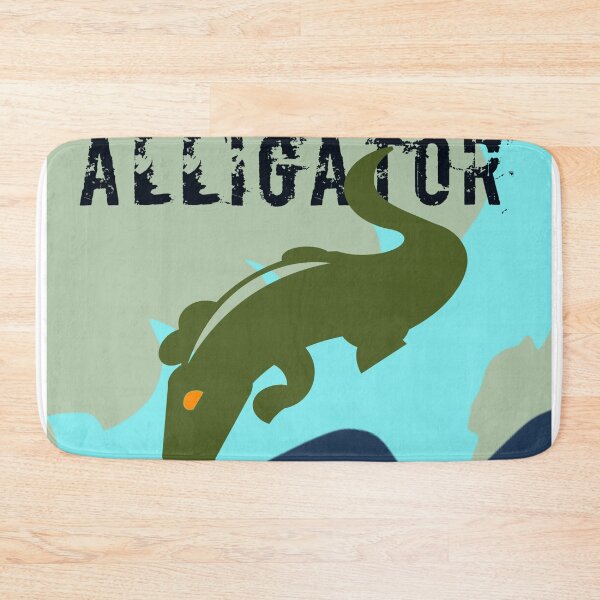 Artikelvorschau, Alligator entworfen und verkauft von AWADHESH  CHAURASIA.