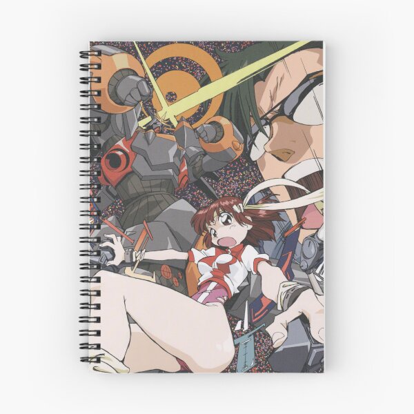 Item preview, Gunbuster Edit designed and sold by Chimera-Kraken.