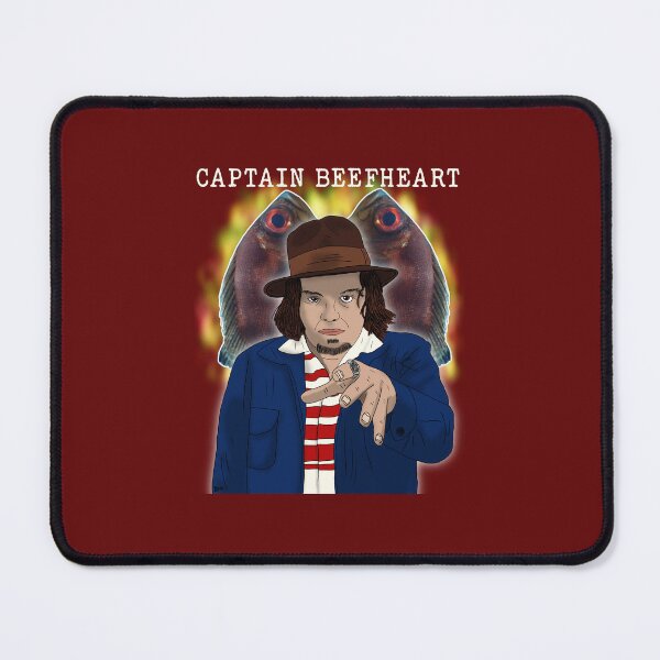 Item preview, Captain Beefheart designed and sold by TLBugg.