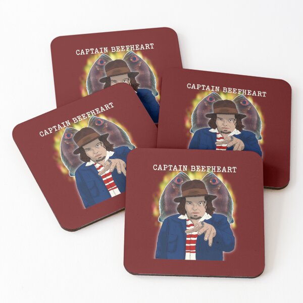 Item preview, Captain Beefheart designed and sold by TLBugg.