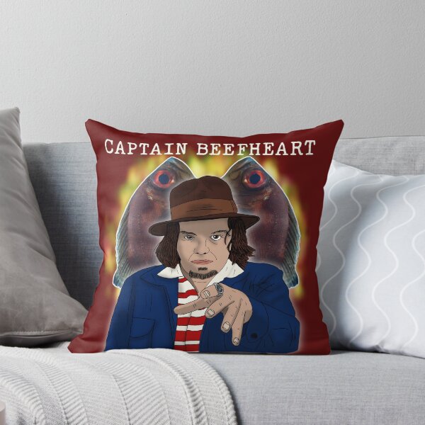 Item preview, Captain Beefheart designed and sold by TLBugg.