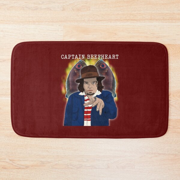 Item preview, Captain Beefheart designed and sold by TLBugg.