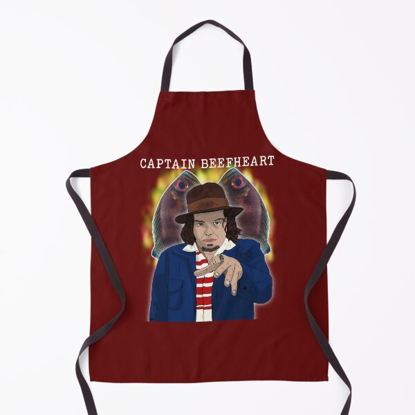 Item preview, Captain Beefheart designed and sold by TLBugg.
