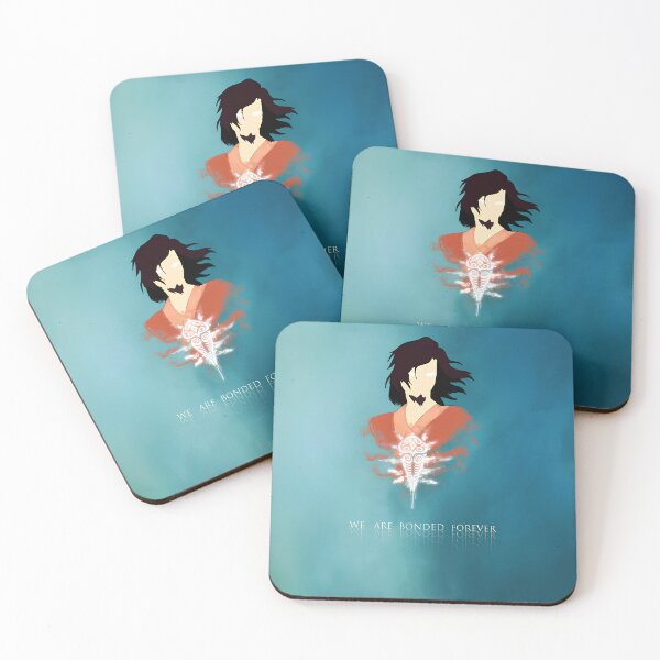 Item preview, We Are Bonded Forever LoK Wan Minimalist Design  designed and sold by Pukizaura.