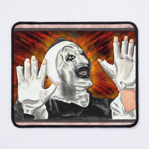 Item preview, Art the Clown designed and sold by WckdUnicrnWrks.