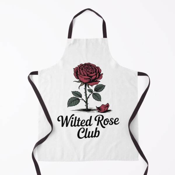 Item preview, Wilted Rose Club – Vintage Floral Aesthetic designed and sold by Swissdesign-ch.
