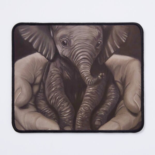Item preview, Little Giant - Gentle Strength designed and sold by Michisshop.