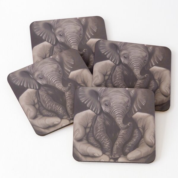 Item preview, Little Giant - Gentle Strength designed and sold by Michisshop.
