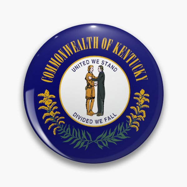 Item preview, KENTUCKY Gifts, Stickers & Products designed and sold by mpodger.