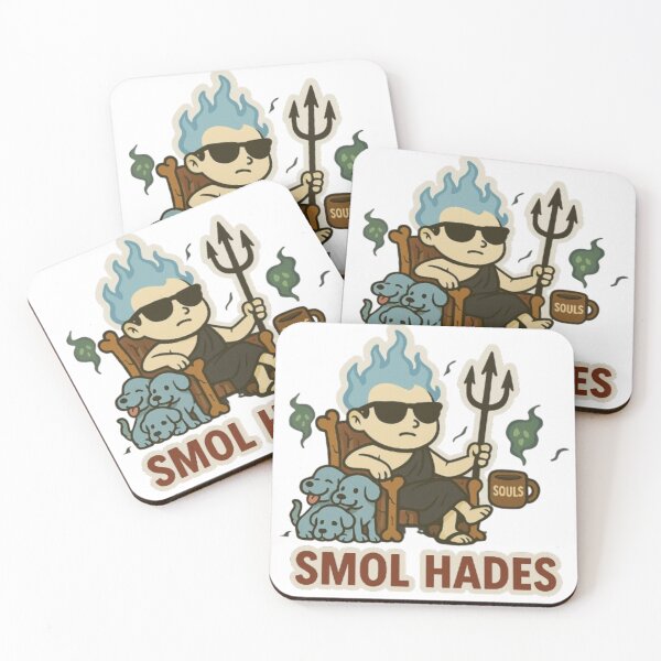 Item preview, Lil Hades  designed and sold by Couldbebettah.