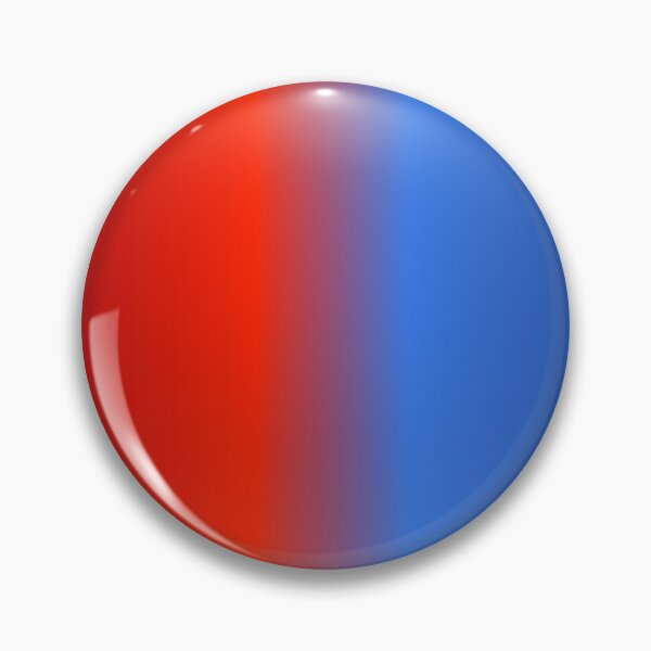 Item preview, Gradient Colors  Bright Red and Blue designed and sold by Inspirationmotivation.